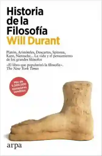 Historia de la Filosofía - Durant Will