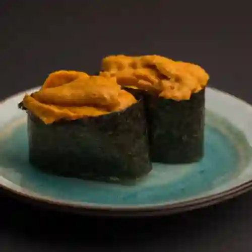Nigiri de Erizo