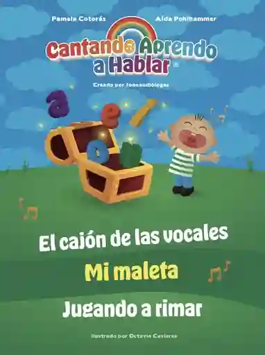 Cantando Aprendo. Llegan Colores