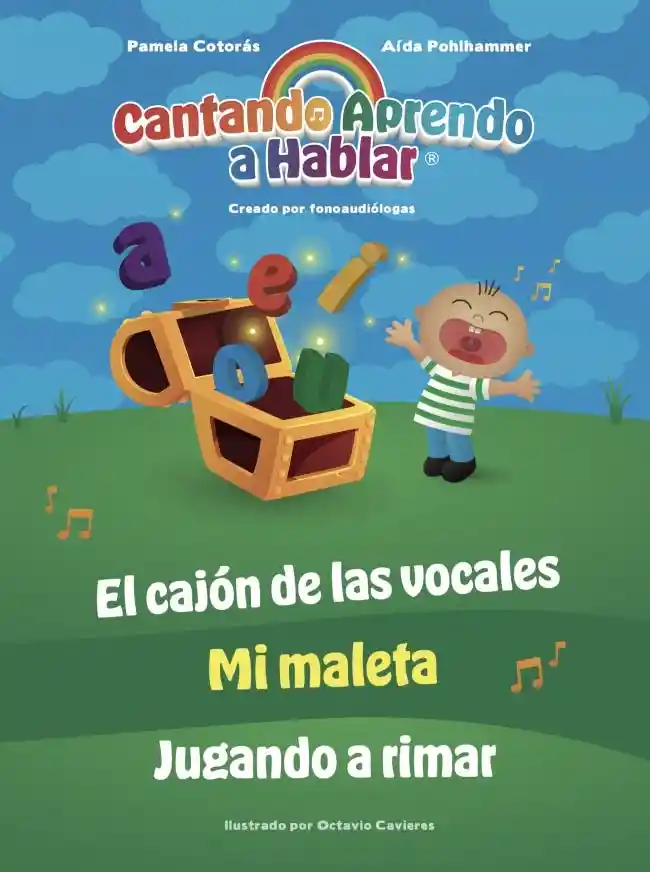 Cantando Aprendo. Llegan Colores