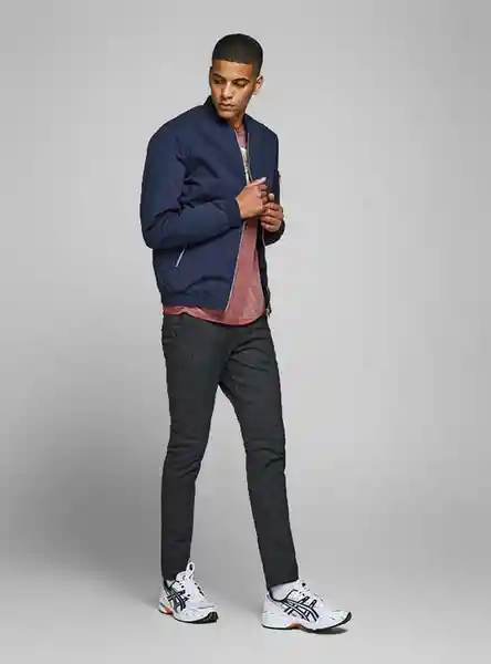 Jack & Jones Chaqueta Outerwear ul Marino L 12165203