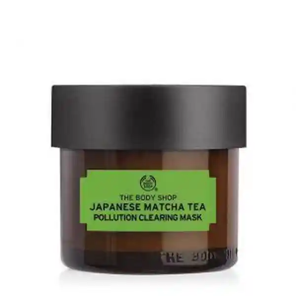 The Body Shop Mascarilla Purificante Anti Polución Japanese