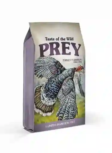 Taste of the Wild Alimento Para Gato Prey Turkey
