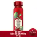 Old Spice Spray Body Citron