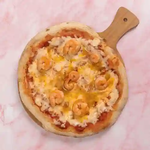 Pizza Gamberetti