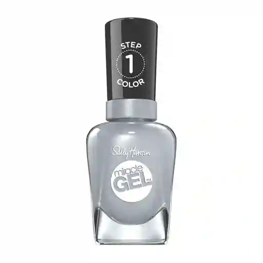 Esmalte De Uñas Miracle Gel 799 Greyfitti 14,7ml