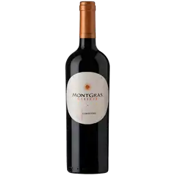 Montgras Vino Tinto Carmenère Reserva Chile