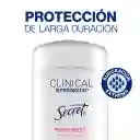 Secret Desodorante Powder Protect Clinical Strength