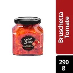 Bruschetta Tomate   Perfect Choice 12X290Grs