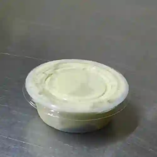 Salsa de Ajo