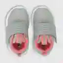 Zapatillas Deportiva de Niña Gris Talla 25 Colloky