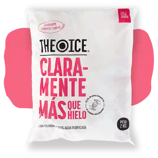 The Ice Hielo The Original 2kg