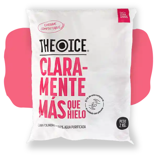 The Ice Hielo The Original 2kg