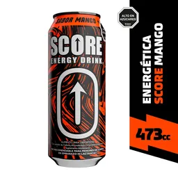 Energetica Score Mango