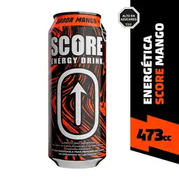 Energetica Score Mango