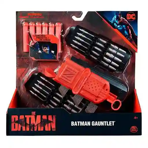 DC the batman se lanza! batman guantlet 6060659