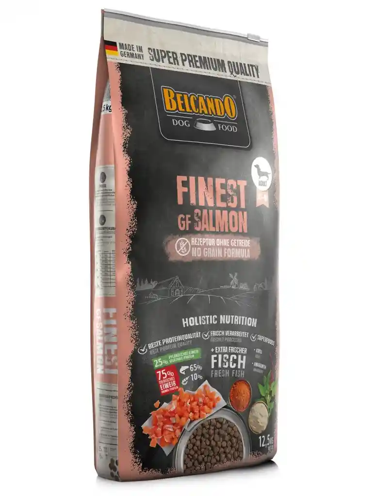 Belcando Alimento Para Perro Finest Salmon