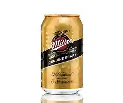 Miller Cerveza 355 cc