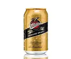 Miller Cerveza 355 cc