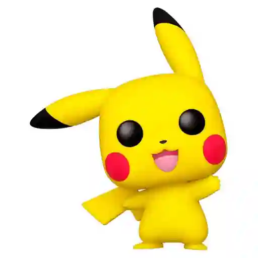 Funko Pop! Figura de Colección Pokémon Pikachu Waving