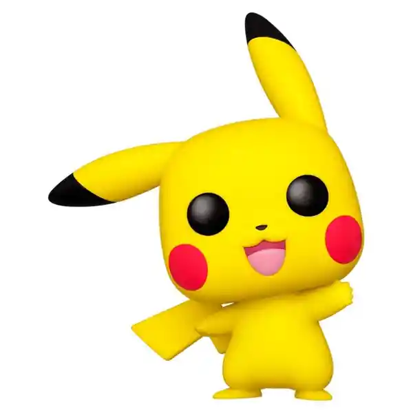 Funko Pop! Figura de Colección Pokémon Pikachu Waving