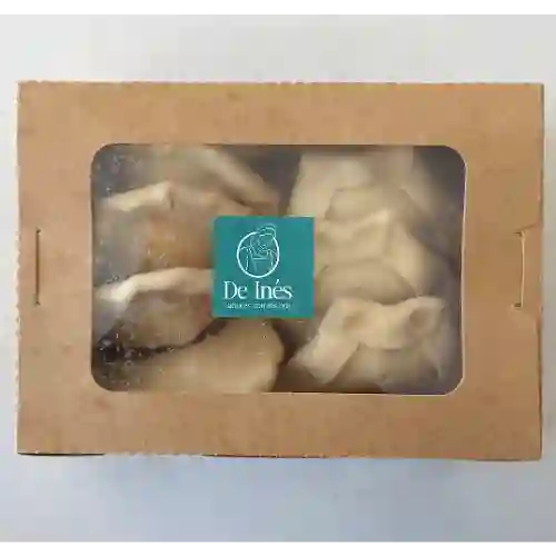 Empanaditas Cebolla y 3 Quesos