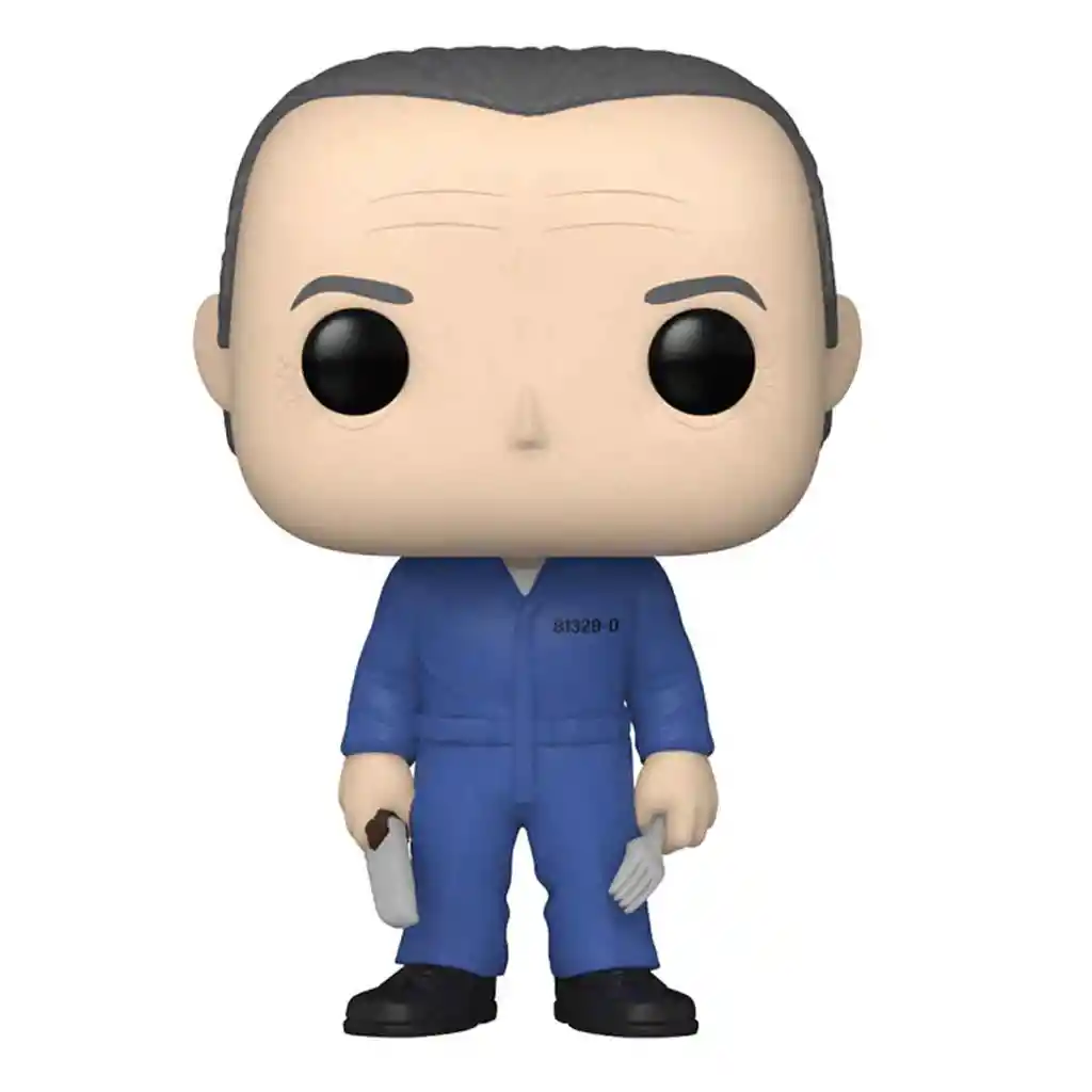 Funko Pop! Figura Colecionable Movies Hannibal 1248