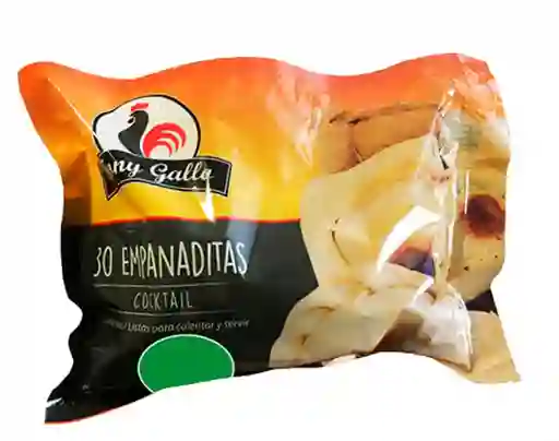 Empanadita Pavo Queso
