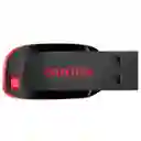 Sandisk Pendrive Cruzier 2.0 Negro 128Gb