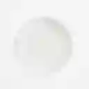 Plato de Pan Blanco Básico Porcelana Casaideas