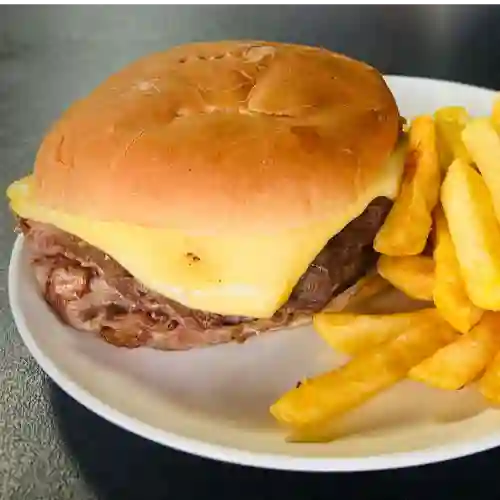 Sandwich Barros Luco