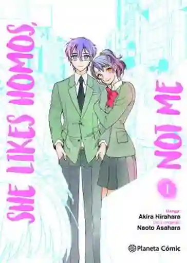 She Likes Homos Not me N 01/03 - Asahara Naoto