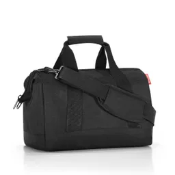 Bolso de Viaje Allrounder M Negro Reisenthel