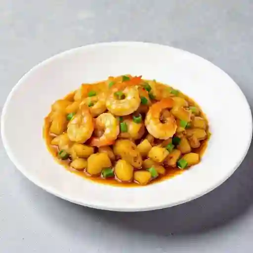 Camarón Ecuatoriano Cebollín