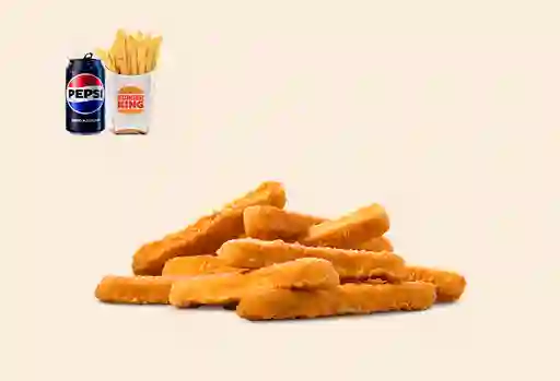 Combo Chicken Fries