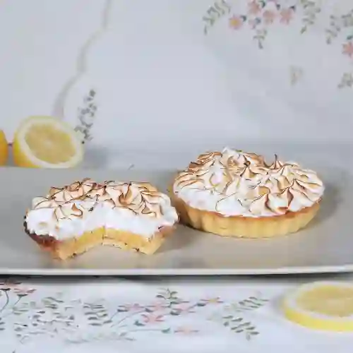 Pie de Limon