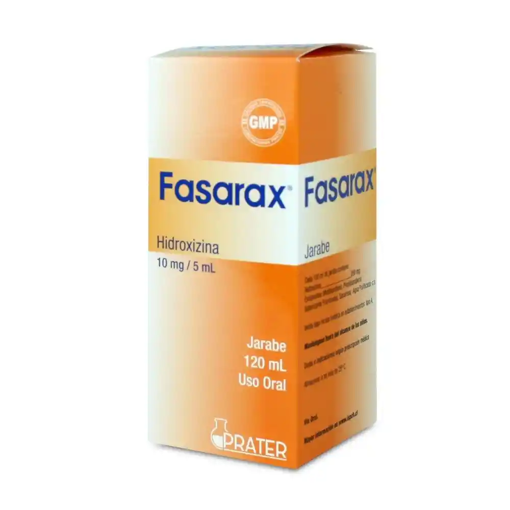 Fasarax Jarabe (10 mg)