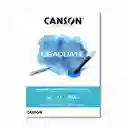 Canson Block Graduate Acuarela