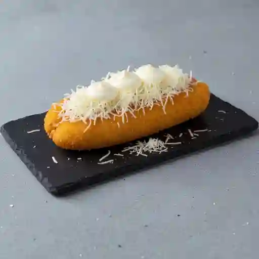 Cachapa Mediana Tres Quesos