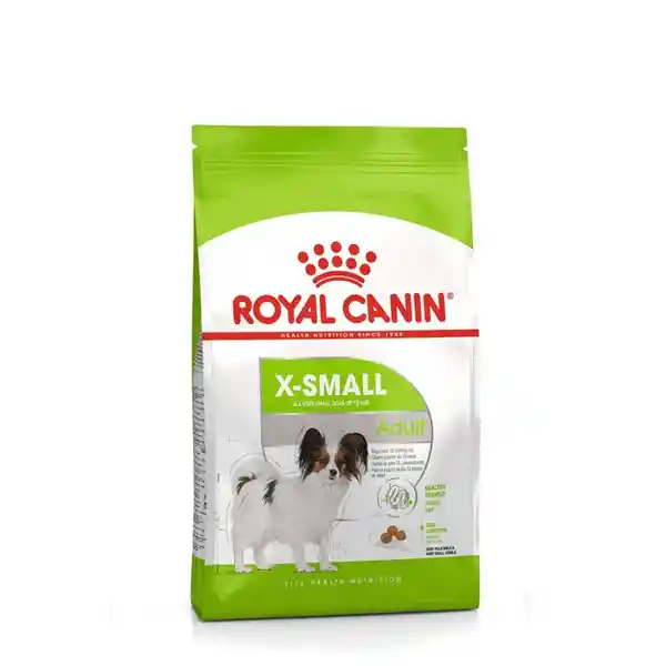 Royal Canin Alimento Perro X-Small Adulto