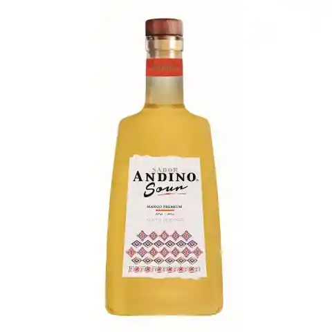 Sabor Andino Coctel Mango