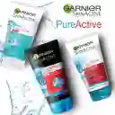 Garnier-Skin Active Gel Exfoliante Pure Active 3 en 1 Carbón