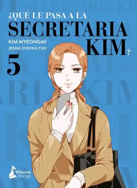 ¿Que le Pasa a la Secretaria Kim? #5 - Yun Jeong Gyeong