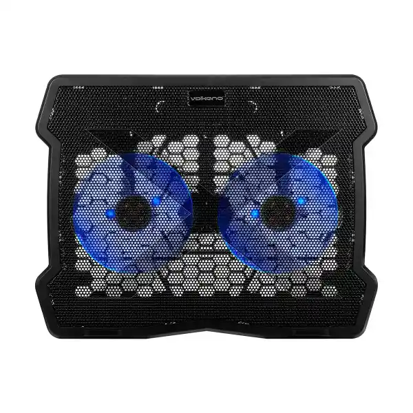 Volkano Base Con Ventilador Para Notebook 15.6 PO
