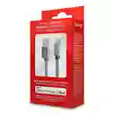 Isound Cable Lightning Heavy Duty Silver 3 m ISOUND-5934