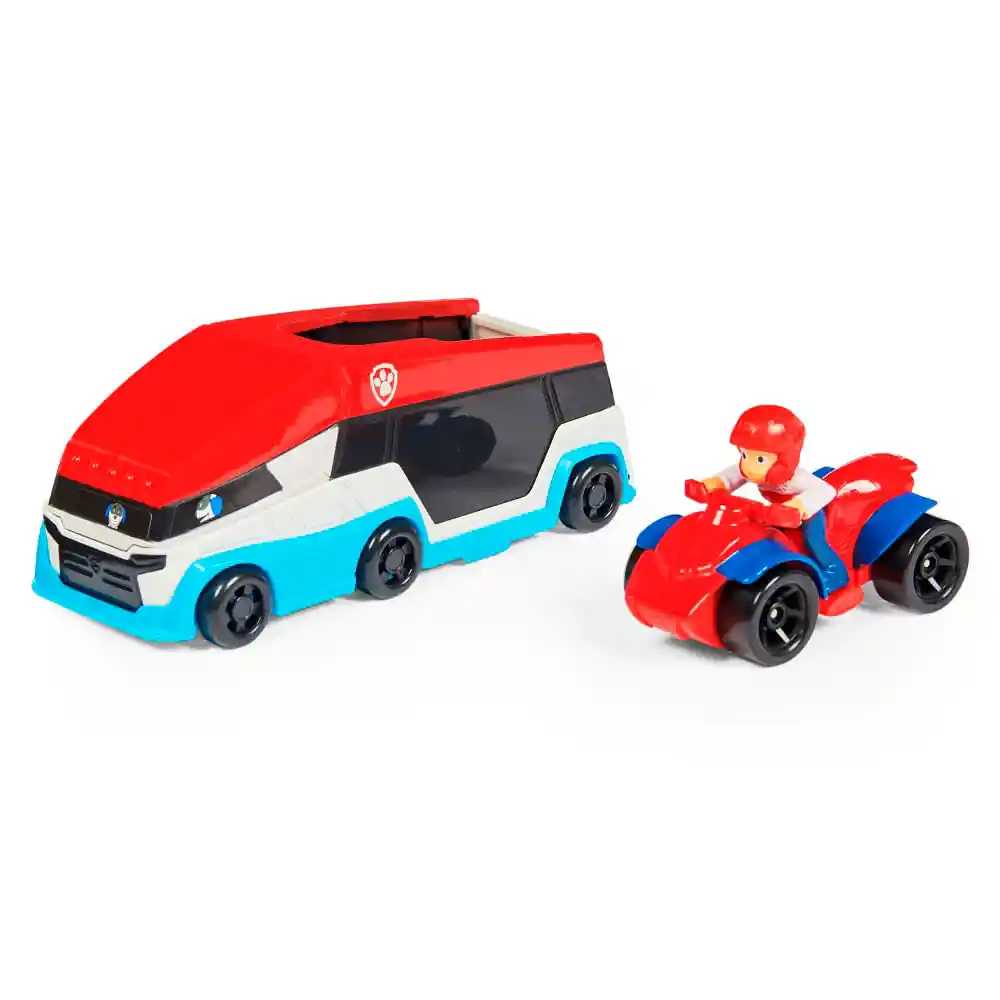 Paw Patrol Vehículo True Metal Paw Patroller 6062573