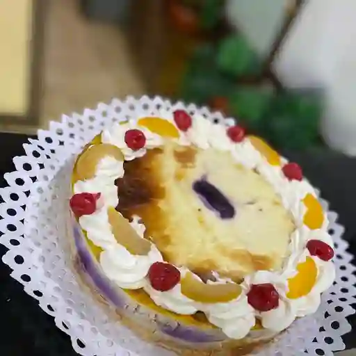 Kuchen de Ricota Arándanos