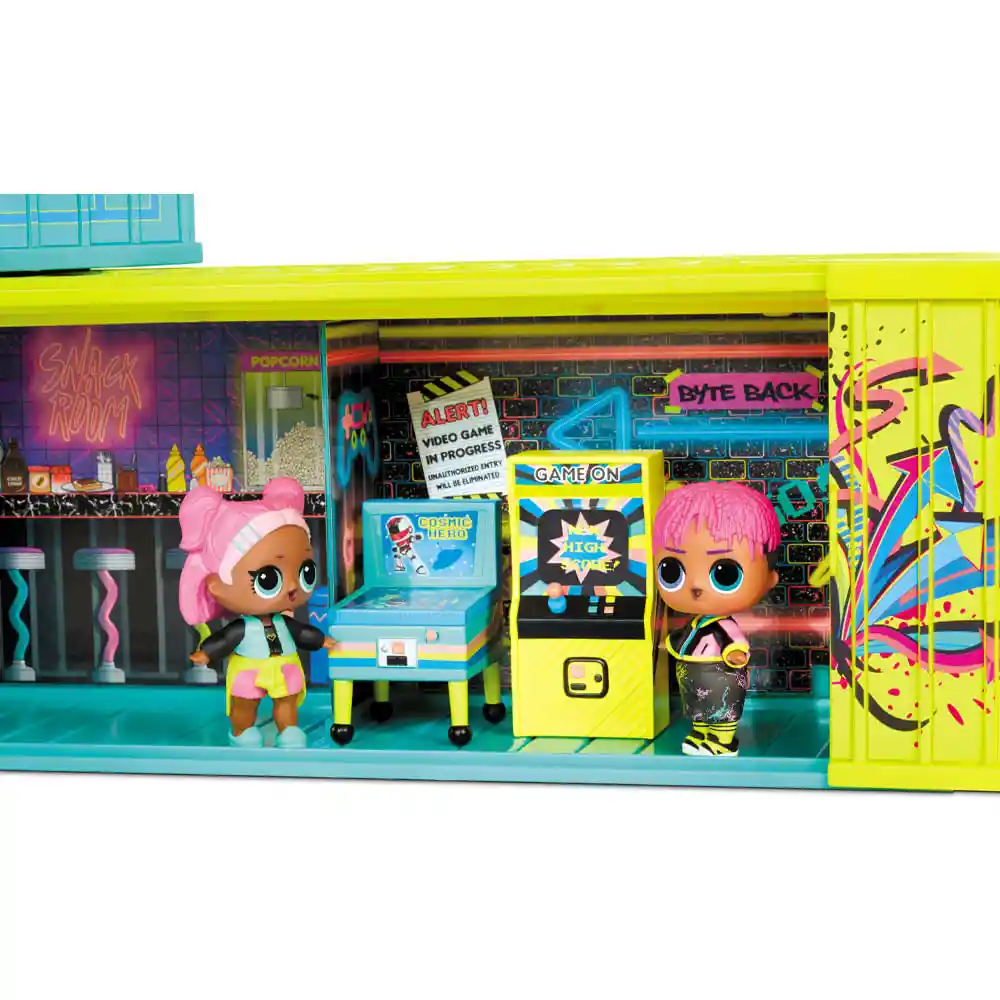 L.o.l Surprise! Club House Playset