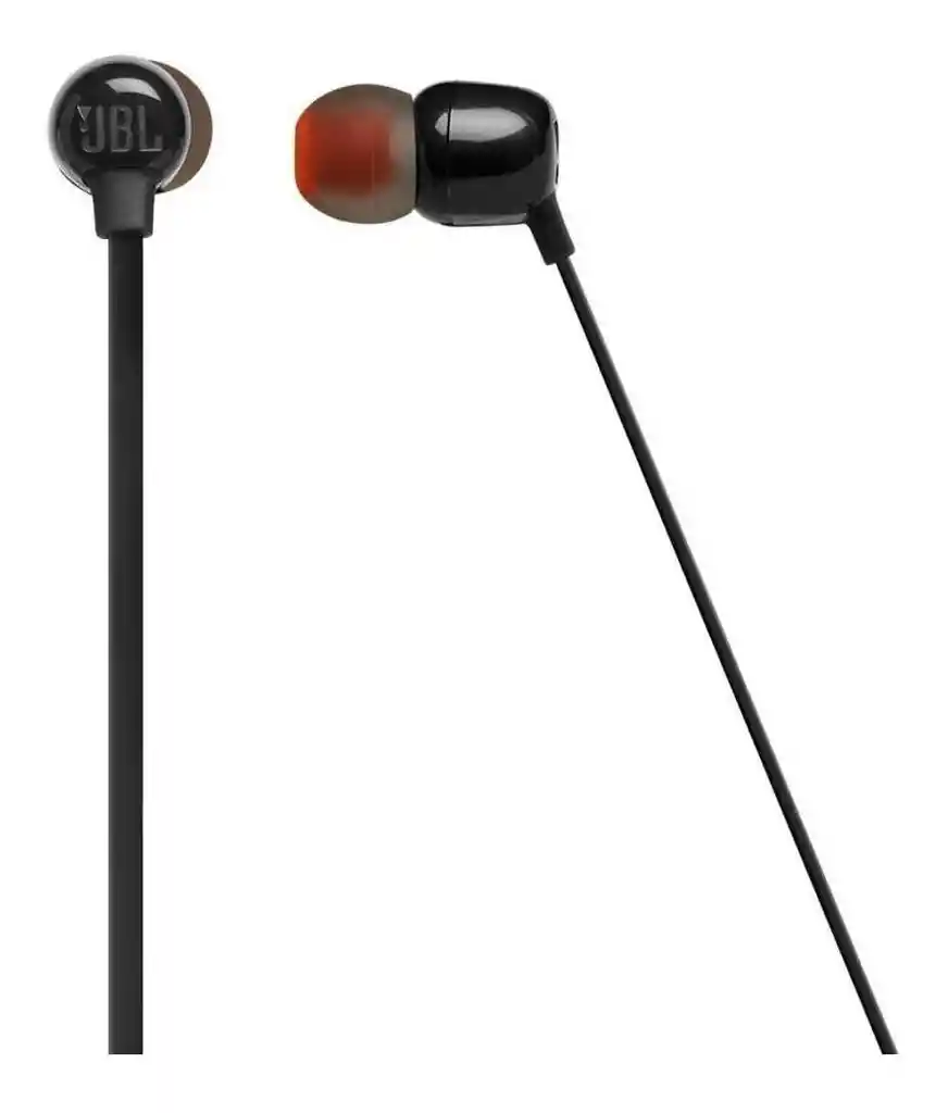 Jbl Audífonos in Ear Bluetooth Tune Negro 115BT