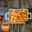 Lasaña Vegetariana